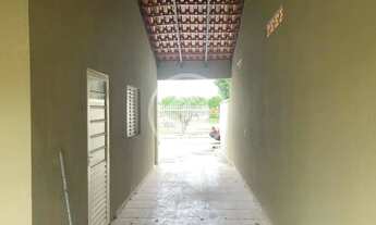 Imagem 4: Casa Condomínio Residencial Coxipones, Dois quartos, banheiro social, quintal espaçoso, te