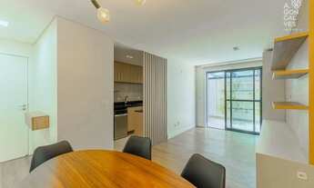 Imagem 4: Apartamento Garden no Barigui Woodland, 03 Quartos, 02 Vagas, Churrasqueira, São Braz, Cur