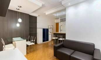 Imagem: Apartamento mobiliado 1 quarto no Rebouças