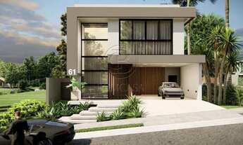 Imagem 2: Casa de Condomínio com 4 dormitórios à venda com 309.14m² por R$ 3.380.000,00 no bairro Sa