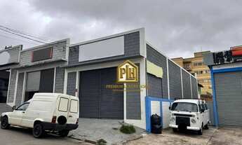 Imagem: Galpão para alugar, 100 m² por R$ 3.928/mês