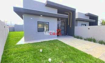 Imagem: Casa com 3 quartos à venda no Balnéario