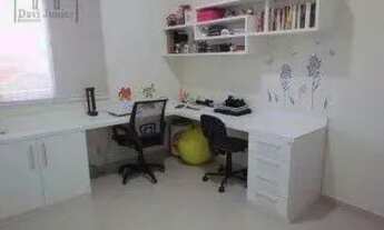 Imagem 7: Casa com 3 dormitórios sendo 1 suíte para alugar, 112 m² por R$ 4.500 - Condomínio Villa M