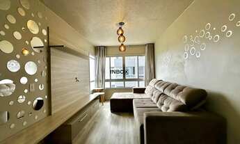 Imagem 6: INBOX CIA IMOBILIÁRIA VENDE: Apartamento semi mobiliado de dois dormitórios no bairro São