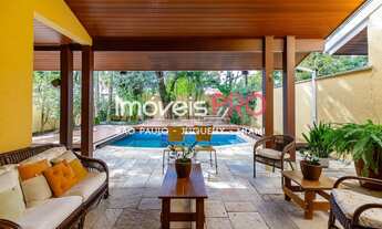 Imagem 6: Linda casa em Condomínio na Chácara Santo Antônio com 602m2