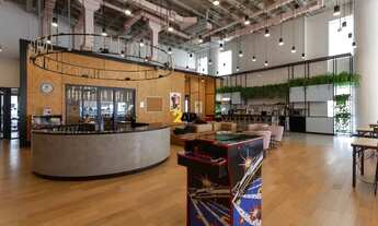 Imagem 6: Prédio comercial para aluguel em Pinheiros: 20 banheiros, 195 vagas, 6091m² na cidade de S