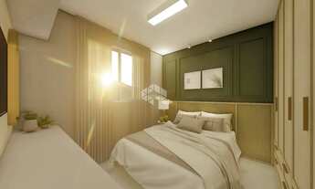 Imagem 3: Apartamento com 1 quarto/dormitório no bairro Jardim Janaína, em Biguaçu- SC