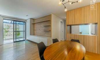 Imagem: Apartamento Garden no Barigui Woodland