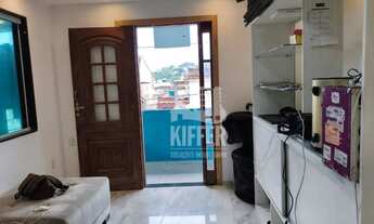 Imagem: Casa com 2 quartos na Brasilandia