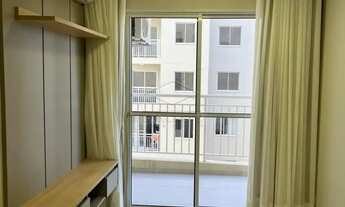 Imagem 3: VISTA ÁGUA COMPRIDA - EXCELENTE APARTAMENTO MOBÍLIADO COM 2 DORMITÓRIOS