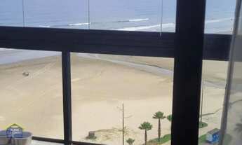 Imagem 3: Lindo Apartamento mobiliado, 1 dorm Frente-Mar no Maracanã!! - Cód: ACT3315