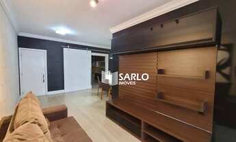 Imagem 3: Apartamento com 3 dormitórios, 110 m² - venda por R$ 1.490.000,00 ou aluguel por R$ 7.000
