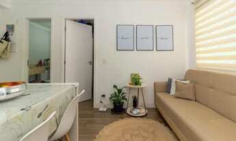 Imagem 4: Apartamento para venda em Barra Funda com 2 quartos , 34m²