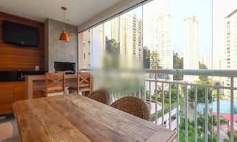 Imagem: Apartamento com 2 dormitórios 2 vagas a