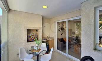 Imagem 7: Apartamento com 2 quartos à venda em Perdizes - SP