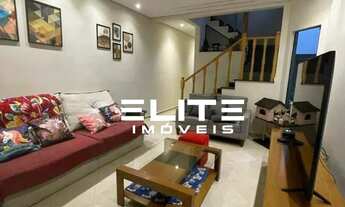 Imagem 4: Sobrado com 2 quartos à venda, 192 m² por R$ 1.034.000 - Vila Camilópolis - Santo André/SP