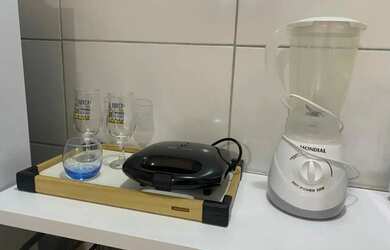 Imagem 8: Apartamento na Almirante Barroso, com 40 m², 1 suíte - Souza, Belém/PA