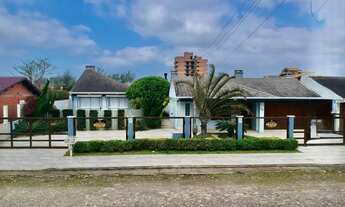 Imagem 5: Casa 3 dormitórios 1 suíte lareira piscina gourmet praia de Mariápolis