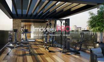 Imagem 4: Gardem Duplex 129m² 03 Suítes em Moema