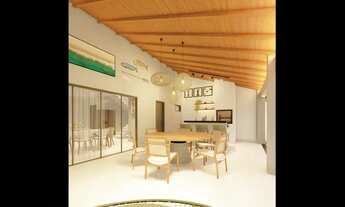 Imagem 4: BELLISSÍMA CASA DUPLEX DE 4 SUITES A 2 MINUTOS DA PRAIA DO ATALAIA