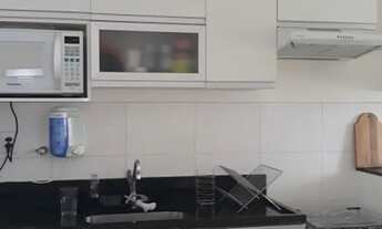 Imagem 4: Apartamento 02 quartos/suíte/lazer/andar alto - Praia de Itaparica