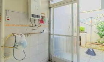 Imagem 3: Imóvel para venda tem 80 metros quadrados com 2 quartos em Menino Deus - Porto Alegre - RS