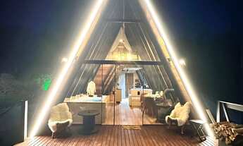 Imagem 4: Chalé - A cabana perfeita para investir, morar ou alugar!