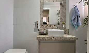 Imagem 8: VENDE-SE SOFISTICADO APARTAMENTO COM SUITE E MOVEIS PLANEJADOS