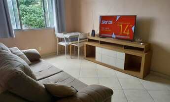 Imagem 4: CACHAMBI | Rua Honório - Apartamento 1 Quarto - Vaga 40m²