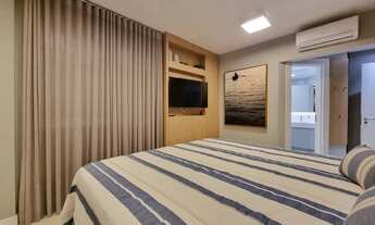 Imagem 6: Apartamento quatro suítes mobiliado , vista Mar!!