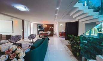 Imagem 7: Casa para aluguel, 5 quartos sendo 2 suítes, 10 vagas, Condomínio Condados da Lagoa - Lago