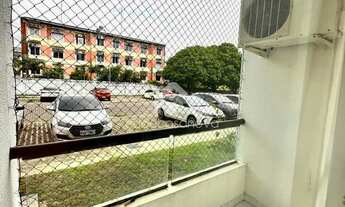 Imagem 6: Apto 2qts, Condomínio Arezzo, Flores, Mobiliado, Térreo