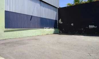 Imagem 2: Galpão com doca para alugar, próximo a Via Expressa de Contagem