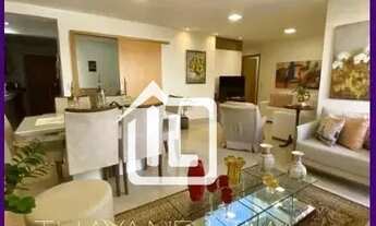 Imagem 5: Imóvel para venda tem 125 metros quadrados com 3 quartos em Setor Oeste - Goiânia - GO