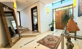 Imagem 8: Casa de Condomínio em Alphaville Residencial Um - Barueri