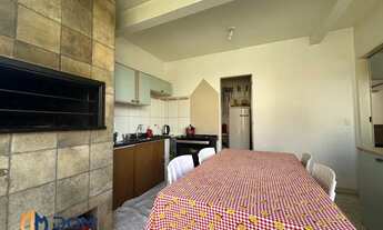 Imagem 6: Casa com 279m2 de área construída localizada aproximadamente 2,7km da praia dos Ingleses