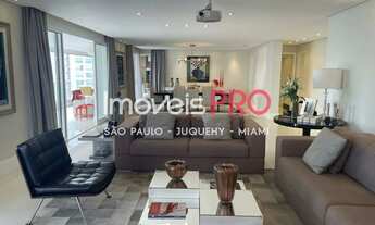 Imagem: Mobiliado Moderno Reformado 370m2 4 suites