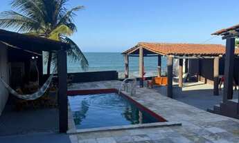 Imagem: CASA FRENTE PRO MAR