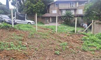 Imagem 3: Terreno Pilarzinho com alvará de construção aprovado