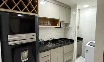 Imagem 7: Apartamento para locação, 2 quartos com modulados - em Prédio, via pública - Climatizado