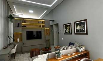 Imagem 4: Casa à venda em Indaiatuba, Jardim Montreal Residence, com 3 quartos, com 150 m²