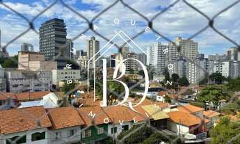 Imagem 5: Apartamento à venda na Vila Mariana com 120 metros quadrados, 3 suítes e 2 vagas