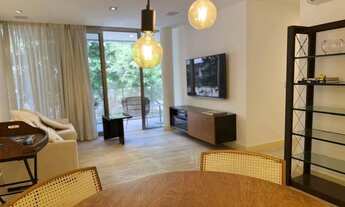 Imagem 2: Apartamento Boutique no Leblon Sofisticação e Conforto em Cada Detalhe