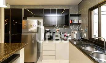 Imagem 14: Imóvel para venda tem 220 metros quadrados com 4 quartos