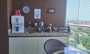 Imagem 2: Imóvel para venda tem 120 metros quadrados com 3 quartos em São Gerardo - Fortaleza - CE