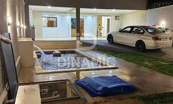 Imagem 4: Casa 3 Quartos, 2 Suítes e Piscina Aquecida no St. Brisas da Mata - Goiânia