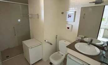 Imagem 6: Apartamento 3 suítes (231 metros quadrados) disponível para ALUGUEL em Tambaú