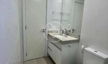 Imagem 7: Edifício BRAVIE a venda, planta de 105m² , com vagas de estacionamento paralela e box de d