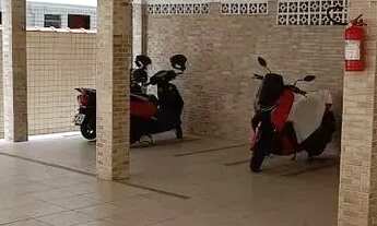 Imagem 2: Apartamento para aluguel tem 70 metros quadrados com 2 quartos em Embaré - Santos - SP