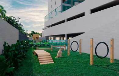 Imagem 15: Edf. Parc College Exclusividade e Conforto com 3 quartos 1 suíte 67m² na Imbiribeira!